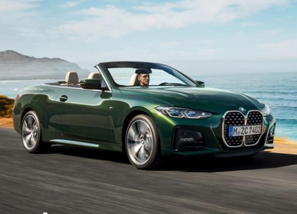 BMW 4er Cabrio